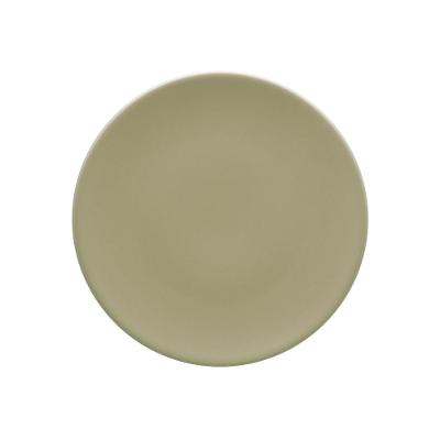 Jogo de 6 Pratos Sobremesa 18,5Cm Oxford Unni Oliva