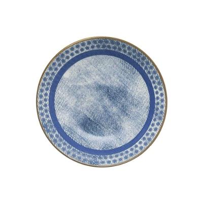 Prato Fundo 20,5 Cm Oxford Unni Jeans