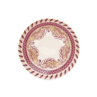 Prato Fundo 20,5 Cm Oxford Unni Etna