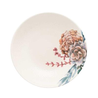 Prato Fundo 20,5 Cm Oxford Unni Bothanica