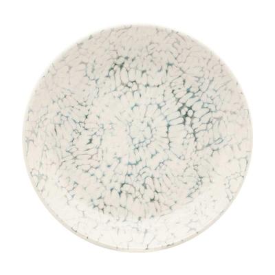 Prato Fundo 20,5 Cm Oxford Flat Tie-Dye