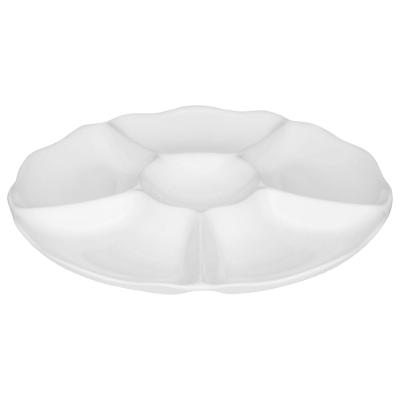 Petisqueira Oxford 28Cm Branca