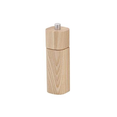 Moedor Em Madeira Para Sal E Pimenta 16,5 Cm Natural - Oxford