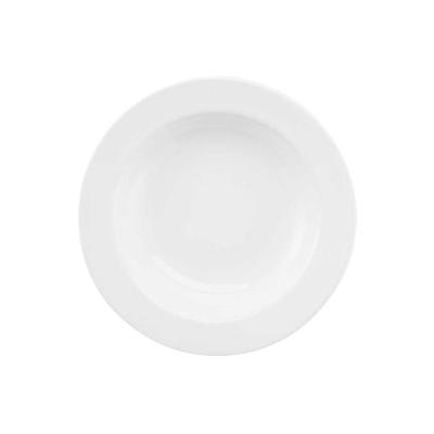 Prato Fundo 23 Cm Oxford Gourmet Branco