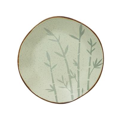 Prato Fundo 22,5 Cm Oxford Ryo Bambu