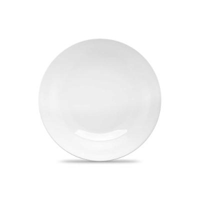 Prato Fundo 21 Cm Oxford Moon White