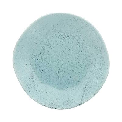 Prato Raso 27,5 Cm Oxford Ryo Blue Bay