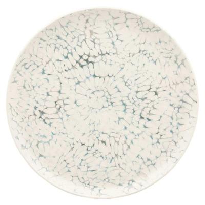 Prato Raso 26 Cm Oxford Flat Tie-Dye