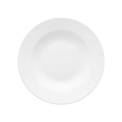 Prato Fundo 23,5 Cm Oxford Flamingo White