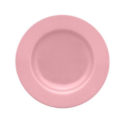 Prato Fundo 23,5 Cm Oxford Flamingo Revoada