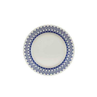 Prato Sobremesa 18 Cm Donna Grecia