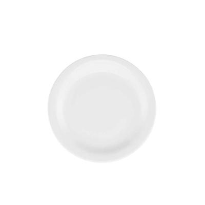 Prato Sobremesa 20 Cm Oxford Pró Branco