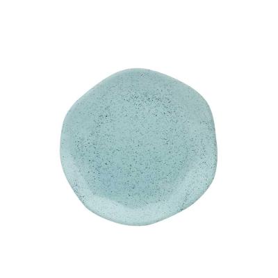 Prato Sobremesa 21,5 Cm Oxford Ryo Blue Bay