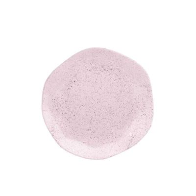 Prato Sobremesa 21,5 Cm Oxford Ryo Pink Sand