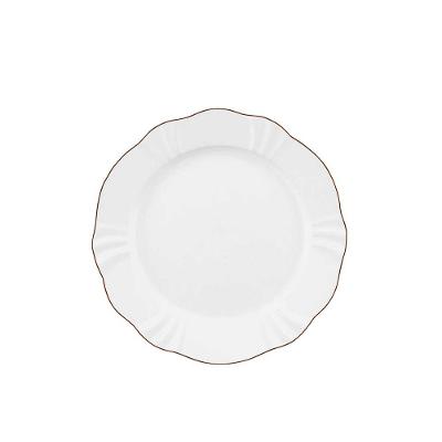 Prato Sobremesa 23 Cm Oxford Soleil Victória