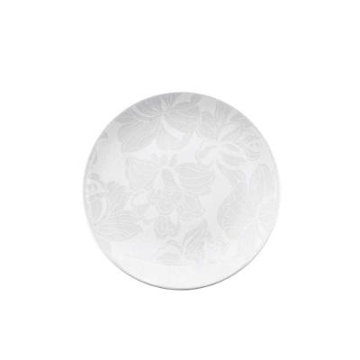 Prato Sobremesa 21 Cm Oxford Coup Blanc
