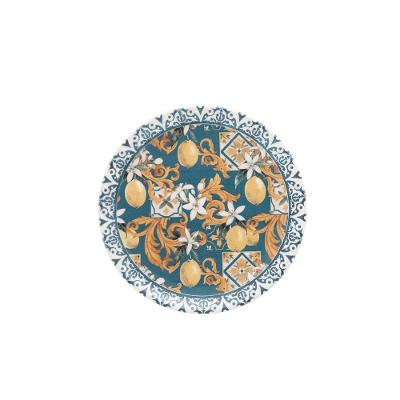 Prato Sobremesa 18,5Cm Oxford Unni Siciliano