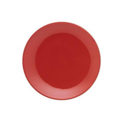 Prato Sobremesa 18,5Cm Oxford Unni Red