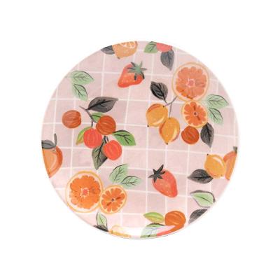 Prato Sobremesa 18,5Cm Oxford Unni Piquenique