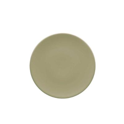 Prato Sobremesa 18,5Cm Oxford Unni Oliva