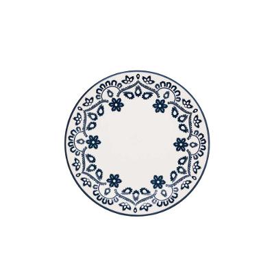 Prato Sobremesa 20 Cm Oxford Floreal Energy