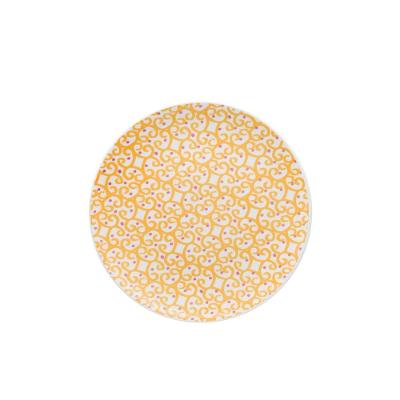 Prato Sobremesa 21 Cm Oxford Coup Alegoria