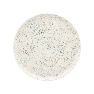 Prato Sobremesa 20 Cm Oxford Flat Tie-Dye