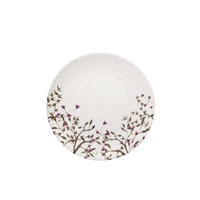 Prato Sobremesa 18,5Cm Oxford Unni Lilac