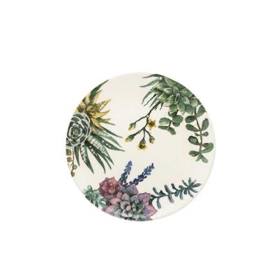 Prato Sobremesa 18,5Cm Oxford Unni Bothanica