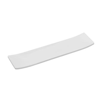 Tábua Para Servir Retangular Em Melamina 35,5 X 16,2 Cm Slim - Oxford