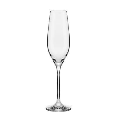 Taça De Cristal Para Espumante 210 Ml Slim Classic - Oxford