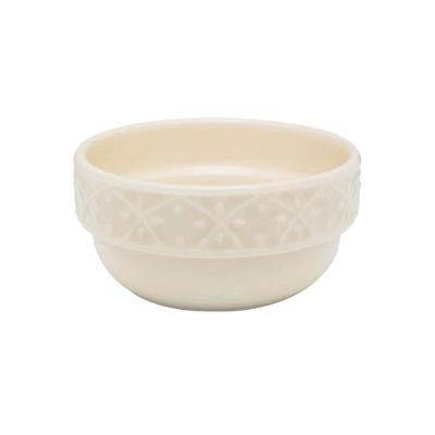 Tigela Mendi 500 Ml Oxford Marfim