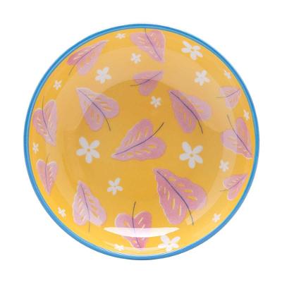 Prato Fundo 21 Cm Oxford Coup Colore