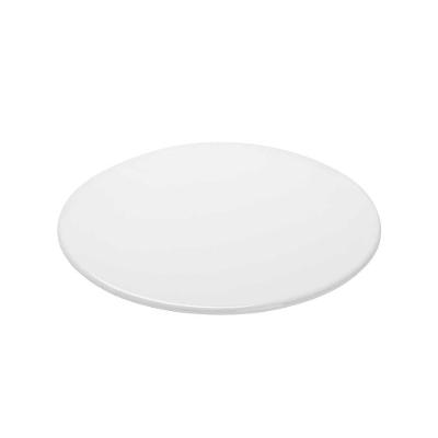 Tábua Para Servir Redonda Em Melamina 30,5 Cm Slim - Oxford