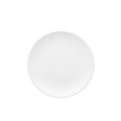Prato Sobremesa 21 Cm Oxford Coup White