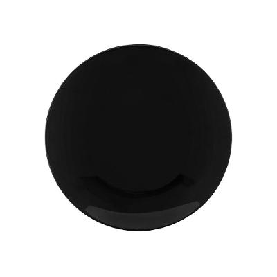 Prato Sobremesa 21 Cm Oxford Coup Black