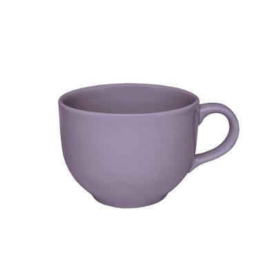 Caneca Jumbo 740 Ml Roxo