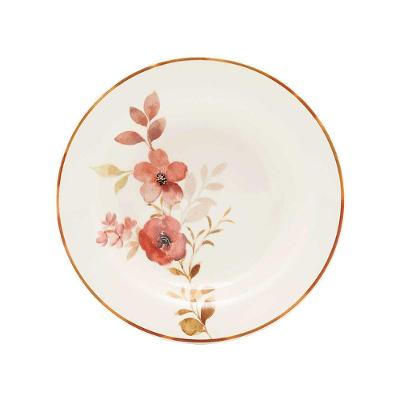 Prato Fundo 21,5 Cm Donna Chá Das 5