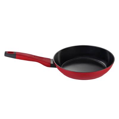 Frigideira Antiaderente para Indução 24 Cm Everyday Vermelha