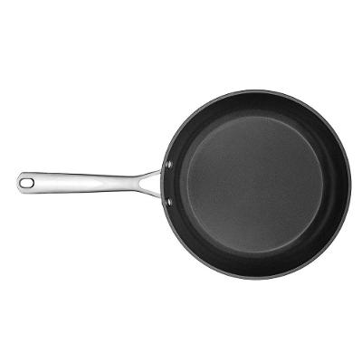Frigideira Antiaderente para indução 24 Cm Gourmet Preta