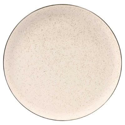 Prato Raso 26 cm Oxford Flat Duna