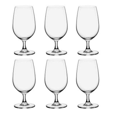 Jogo de 6 Taças de Cristal Para Cerveja 423 Ml Classic