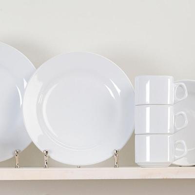 Prato Fundo 22 Cm Plus Branco