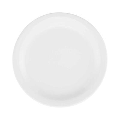 Prato Raso 27 Cm Oxford Pró Branco