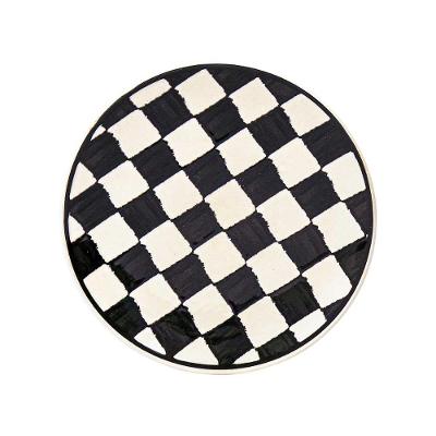 Prato Sobremesa 20 cm Oxford Unni Damas