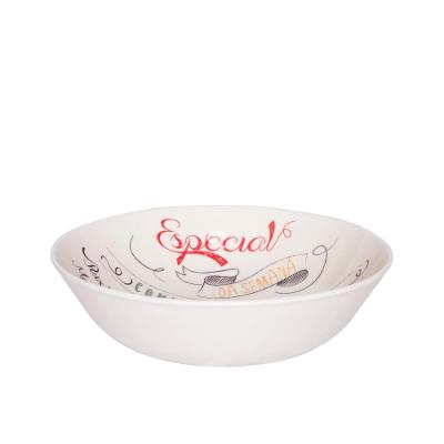 Tigela para Servir 26 cm Oxford Massa