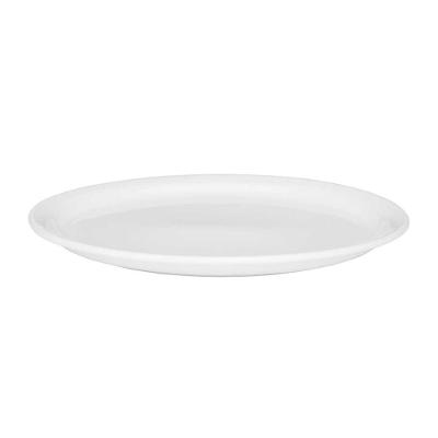 Travessa Rasa Gourmet Pró 26x21 Cm Oxford Branco