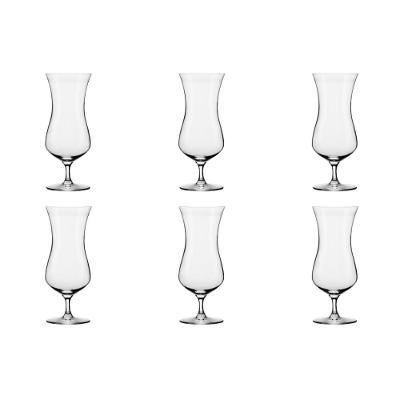 Jogo de 6 Taças de Cristal Para Coquetel 530 Ml Classic