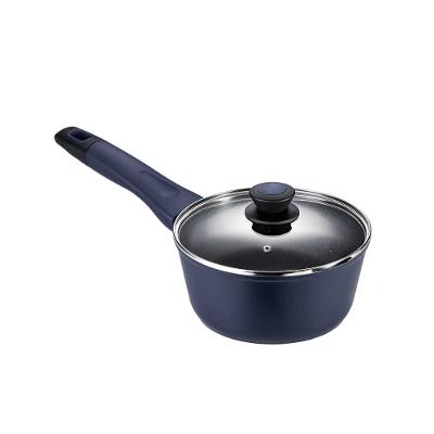 Panela Antiaderente para Indução 18 Cm Oxford Everyday Azul