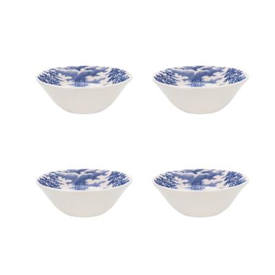 Jogo de 4 Tigelas Conic 500 Ml Donna Cena Inglesa